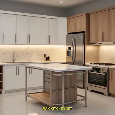 rak kitchen set